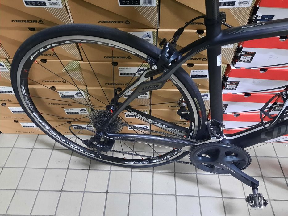 Specialized roubaix s 52 como nova.