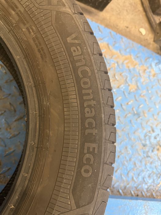 4szt wzmacniane 215/65r16C Continental VanContact Eco
