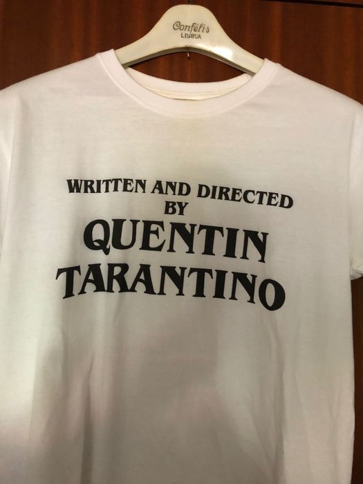 T-shirt Quentin Tarantino