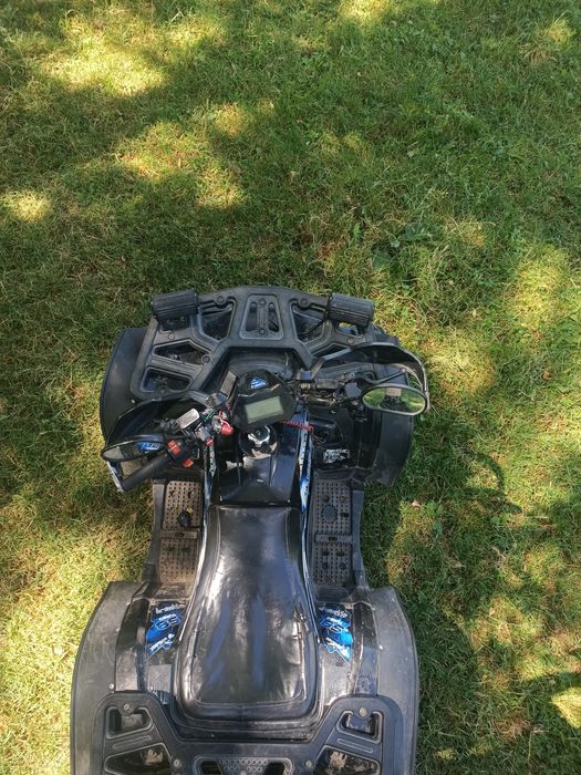 квадроцикл SPARK 125