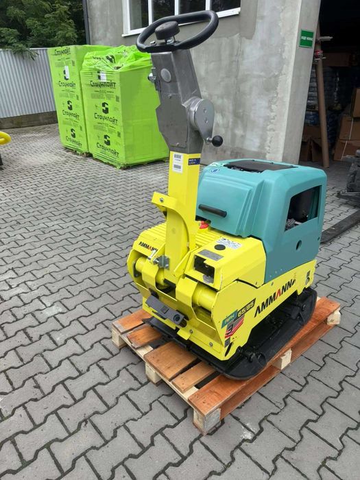 Виброплита AMMANN APH 65/85 трамбовка 512 Кг 2025 рік НОВА вібротрамбовка трамбачка
