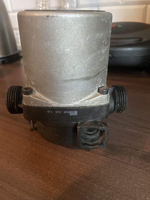 Pompa Grundfos do pieca gazowego