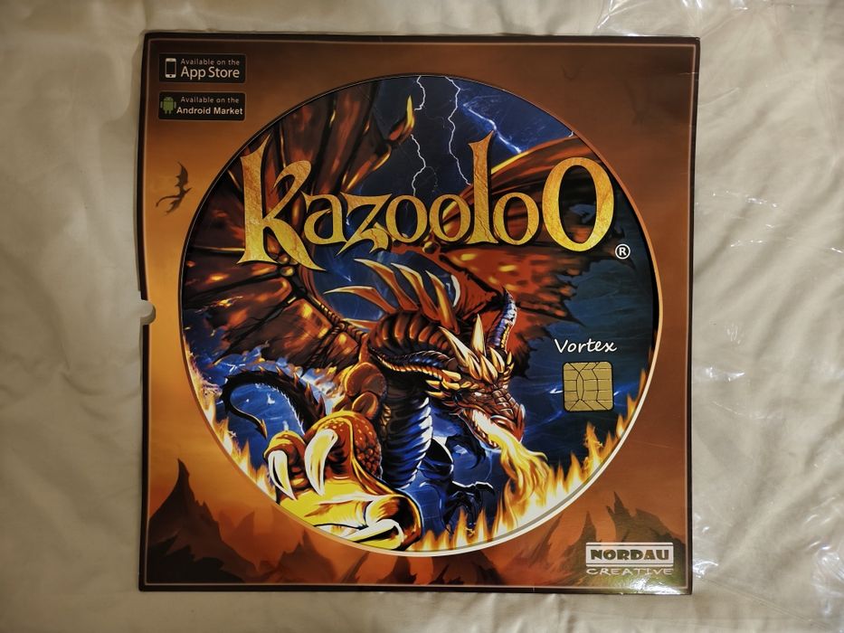 Гра доповненої реальності Kazooloo