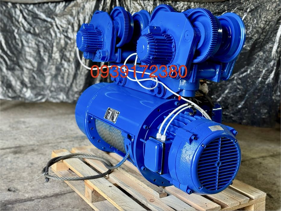 Тельфер таль Болгарія 1т 2т 3.2т 5т 8т balkancar