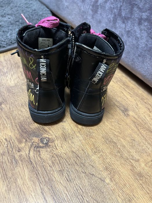 Ботинки 26 розмір