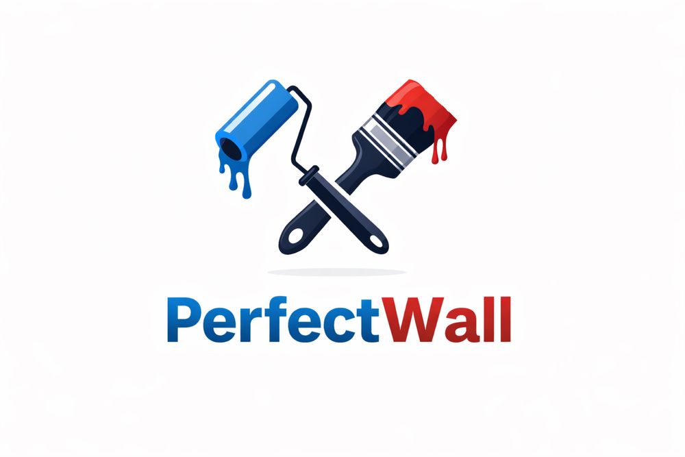 Proste prace malarskie, przemalowanie scian/Odświeżenie