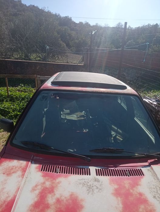 Golf mk2 1.3 cl para pecas