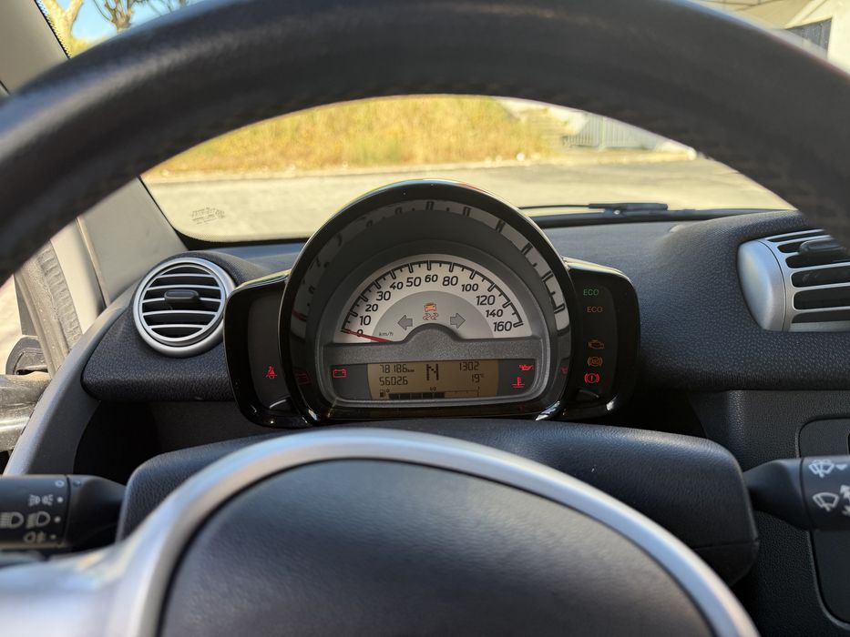Smart For Two Coupe mhd