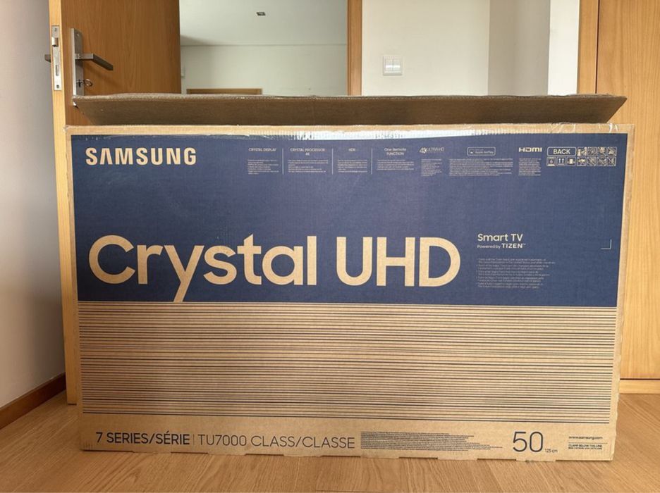 Televisao Smart TV Samsung 50 polegadas