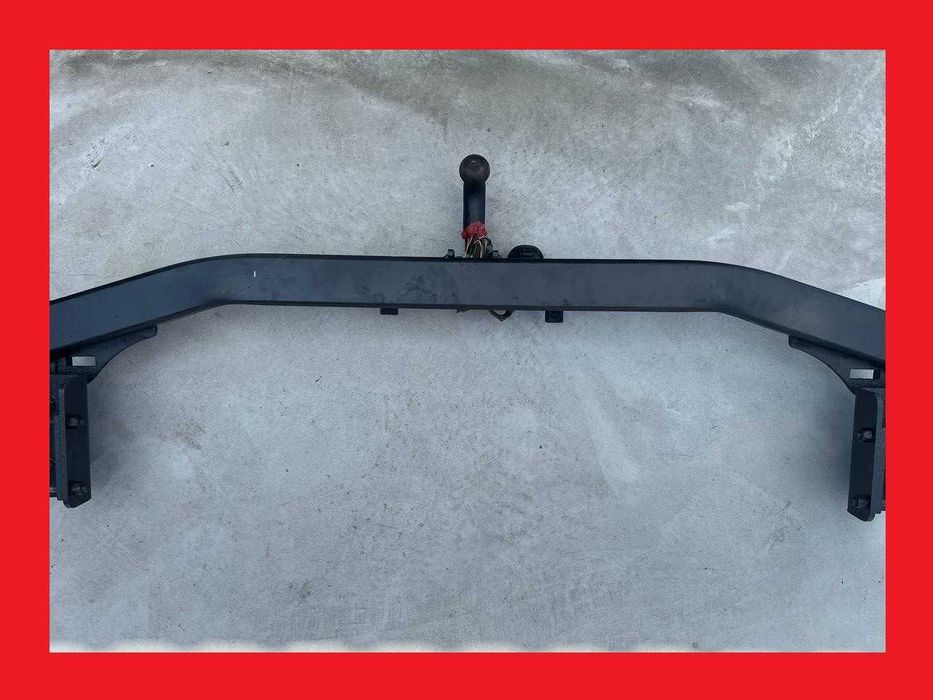 Форкоп /фаркоп Hyundai Santa Fe 2006-2010 рр.