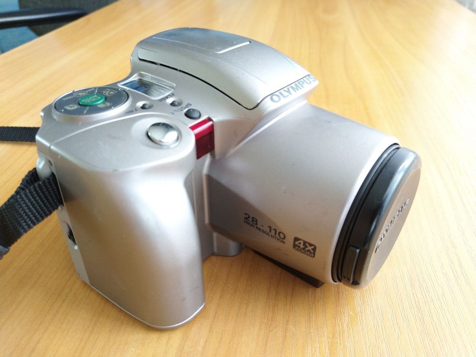 Фотоапарат OLYMPUS IS-21, плівковий, працюючий