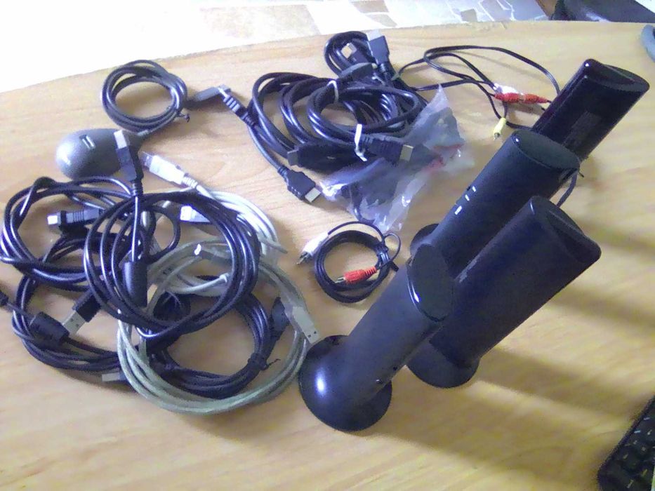 Cabos diversas funcionalidades