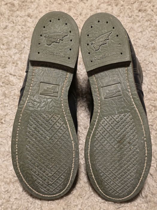 Red Wing Shoes 4331 Iron Ranger 43