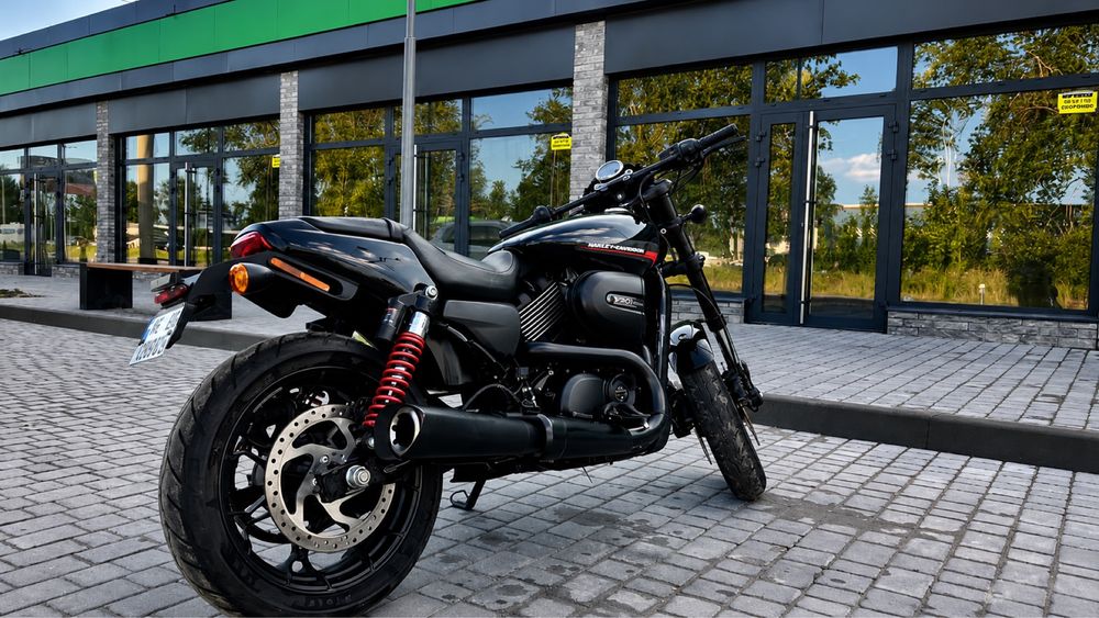 Harley-Davidson XG 750A 2017 БЕЗ ТОРГА