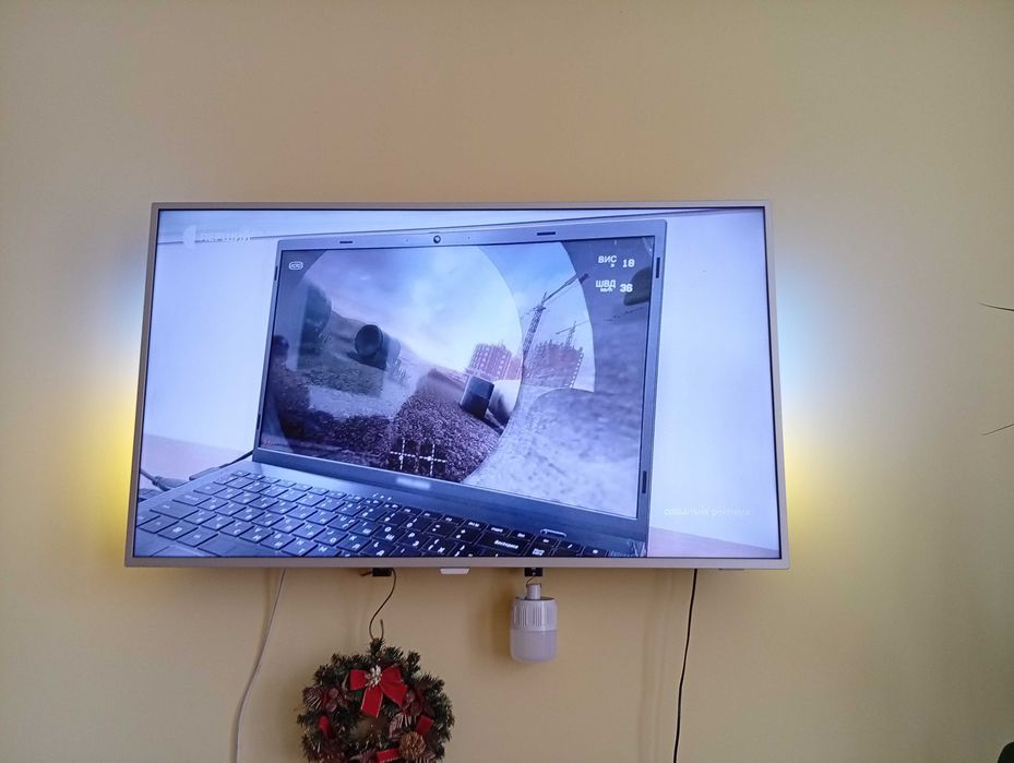 Телевізор 55 Філіпс