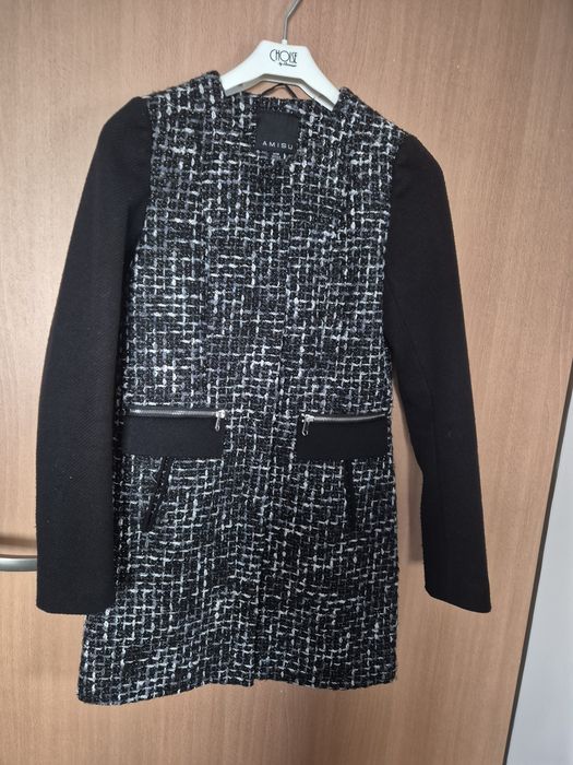 Płaszcz damski 34/36