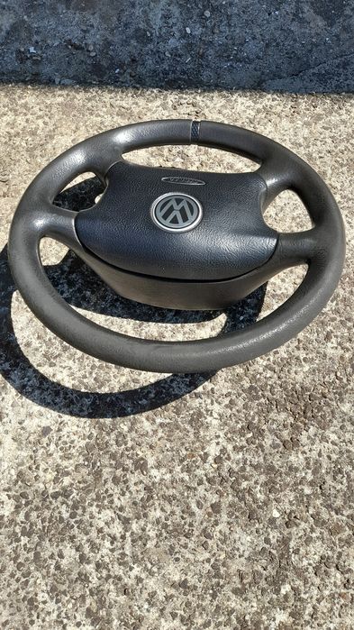 Volante golf4 completo