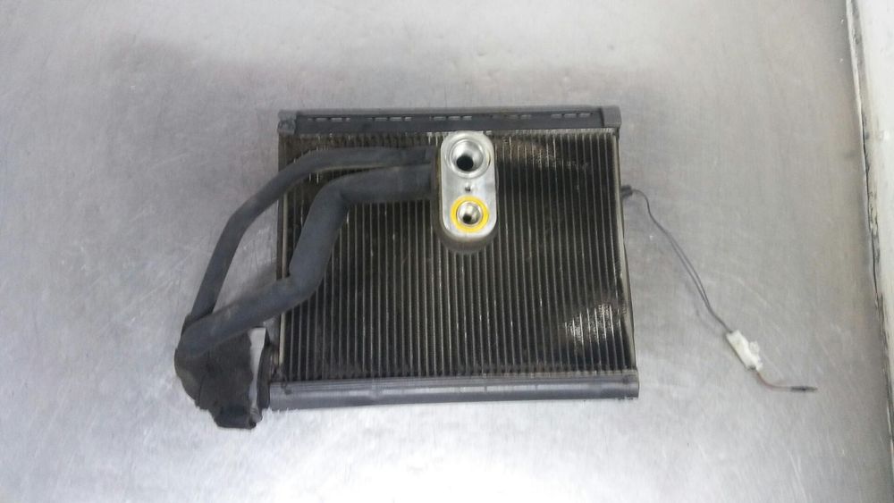 Radiador De Calefação Ar Condicionado Jaguar Xf