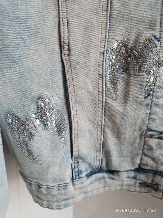 Blusão angels woman