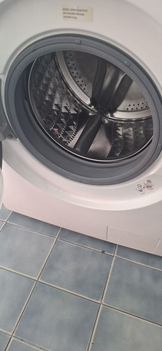 Máquina Lavar Samsung 9kg