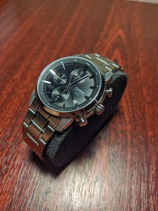 Новий годинник Casio mtp-e510d-1a1v