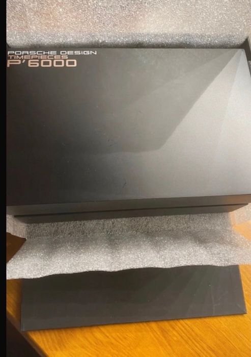 Relógio Porsche design