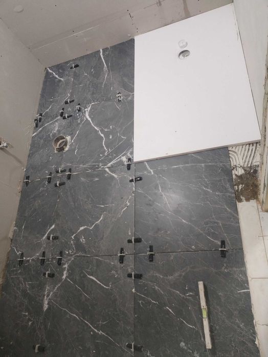 Remodelação e construção