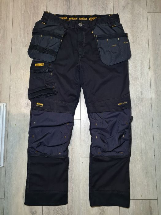 Штани 50 спецодяг Dewalt PRO stretch