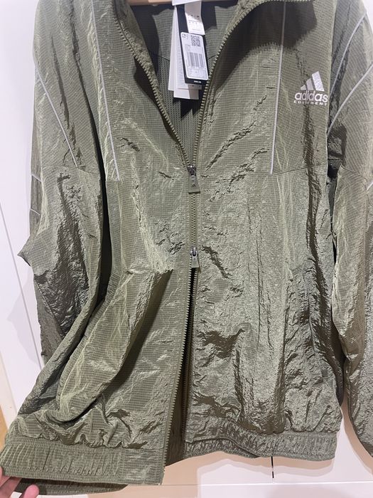 Adidas Equipment track top