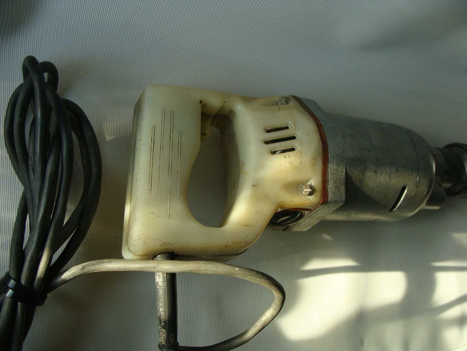 polska wiertarka celma prl + klucz