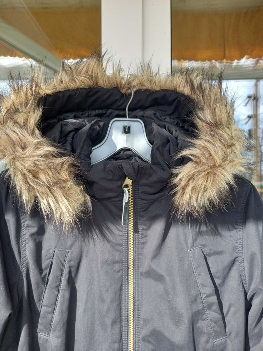 Демісезонна куртка, парка H&M на зріст 146 см