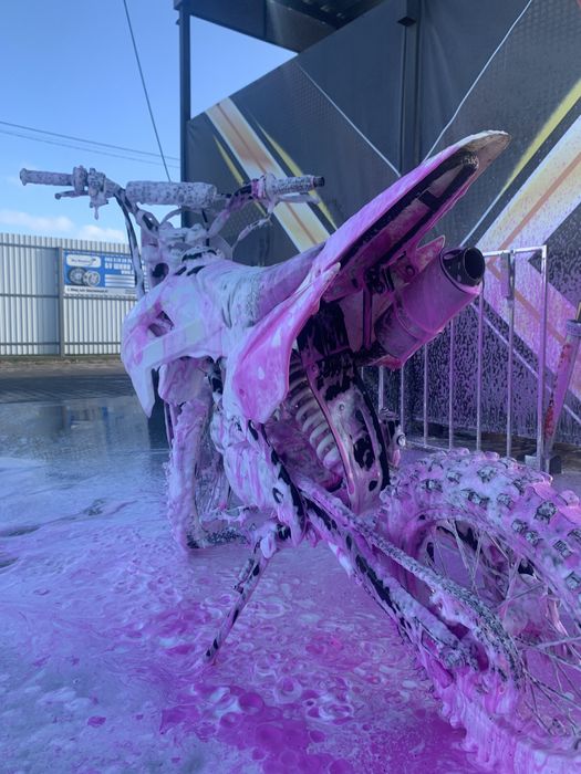 Пітбайк Kayo tt 125