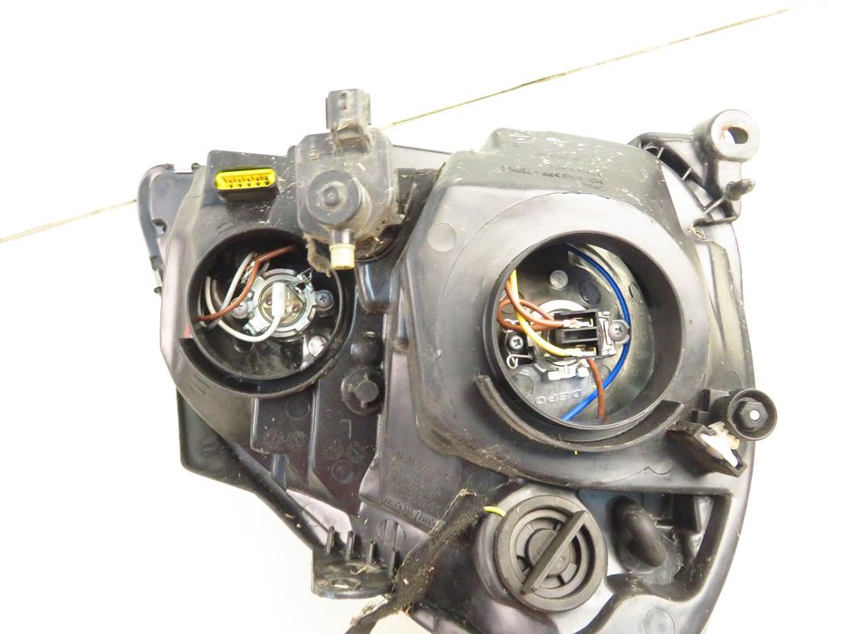 Lampa Lewa Przednia Renault Clio II Lift