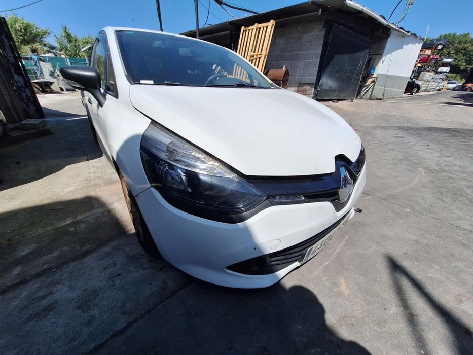 Centralina De Airbag Renault Clio