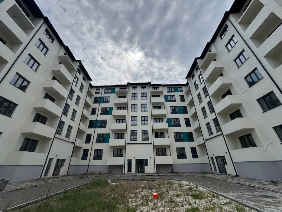 Продажа 3-кімнатної квартири ЖК Сонячні Пагорби, мПустомити