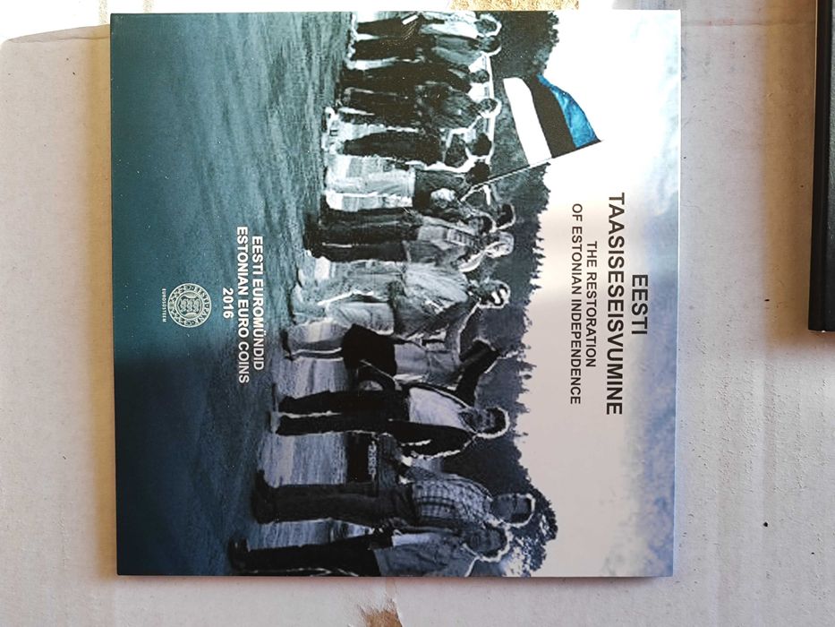 Set BNC do ano 2016 da Estónia
