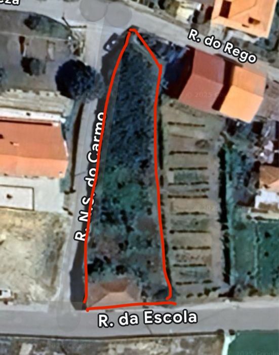 Moradia unifamiliar - Guiães