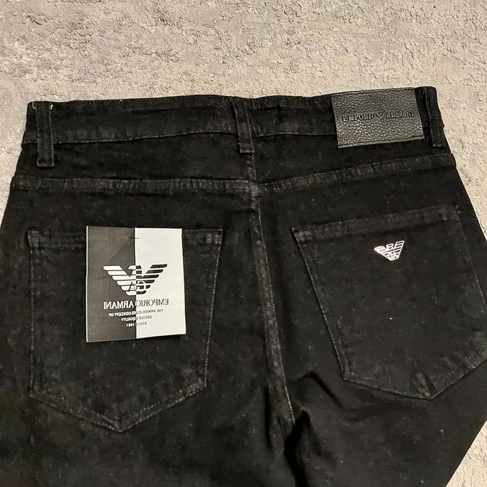 WYPRZEDAŻ Jeansy Armani spodnie 31,32,34