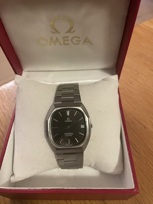 Omega Constellation 34 mm