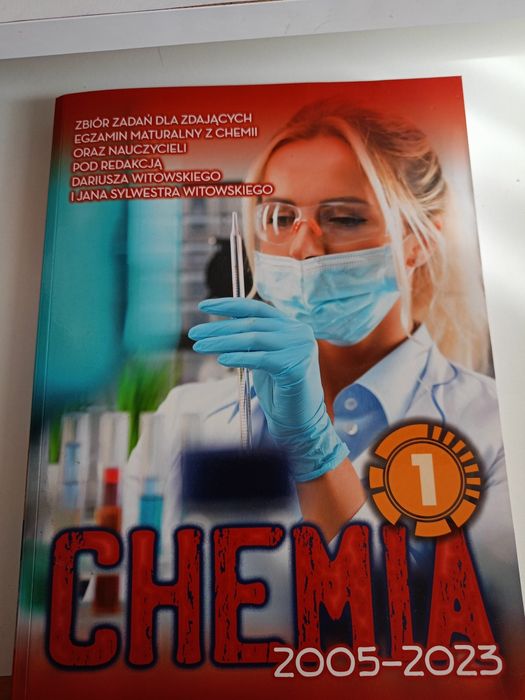 Zbiór zadań do chemii rozszerzonej