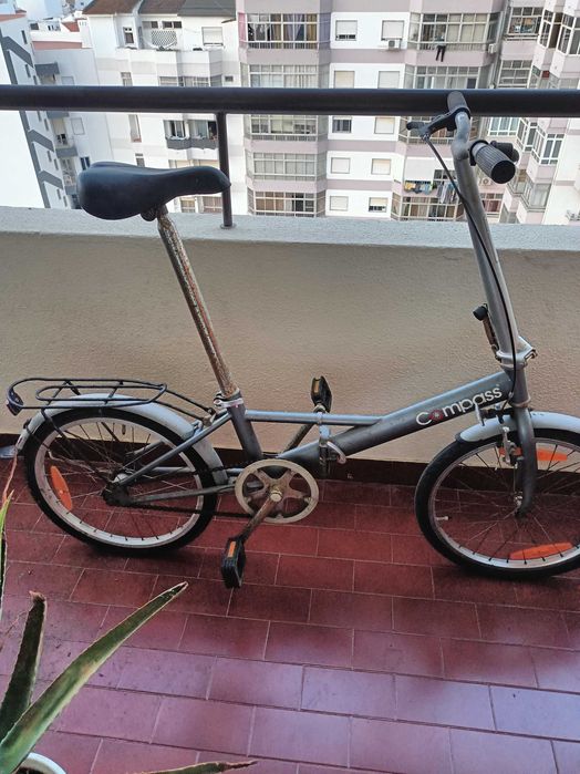 Bicicleta Compass 24