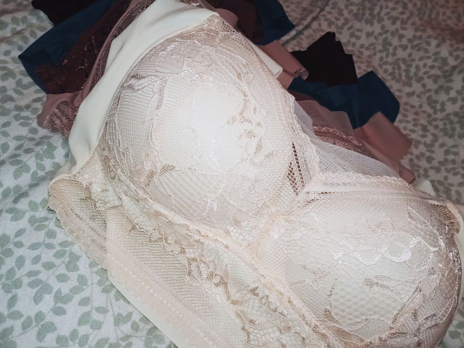 Sutiã pack de 5 unidades