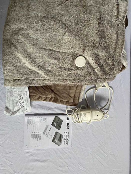 Koc grzewczy Beurer HD 75 Nordic