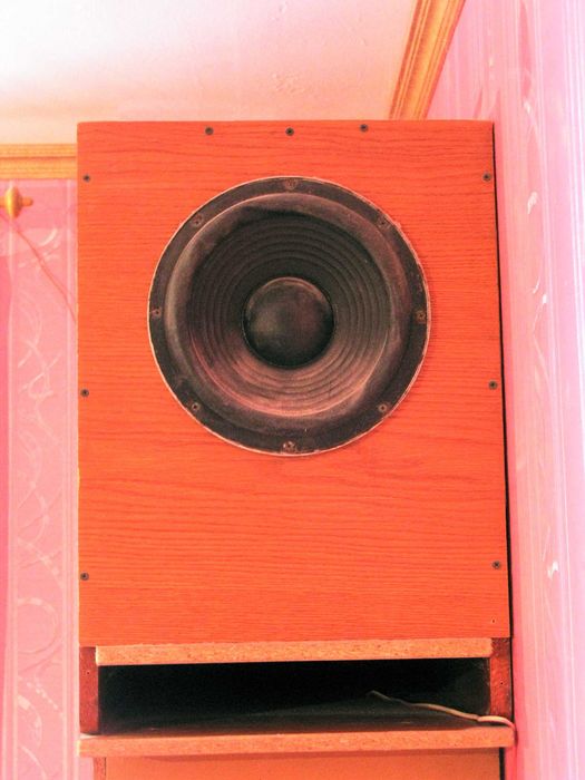 Сабвуфер пассивный