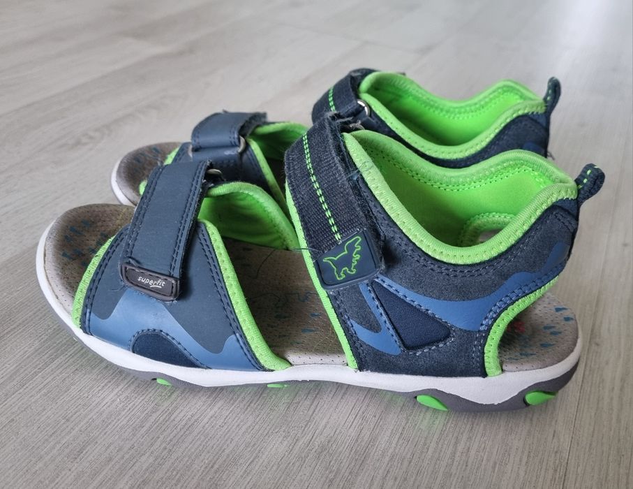 Продам сандалі Superfit, 34