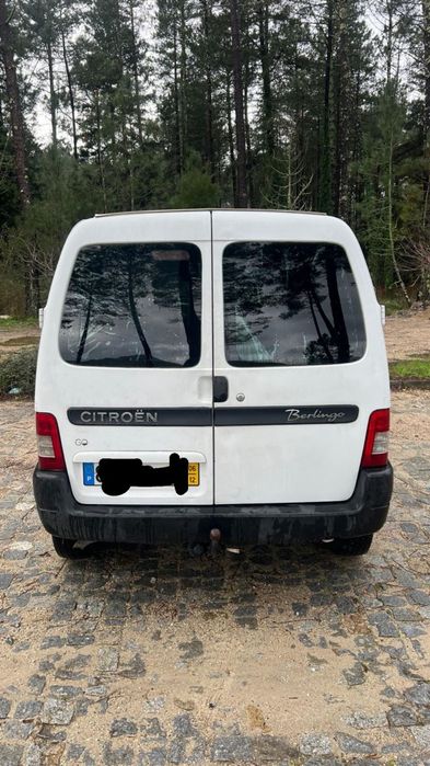 Citroen Berlingo 1.9d