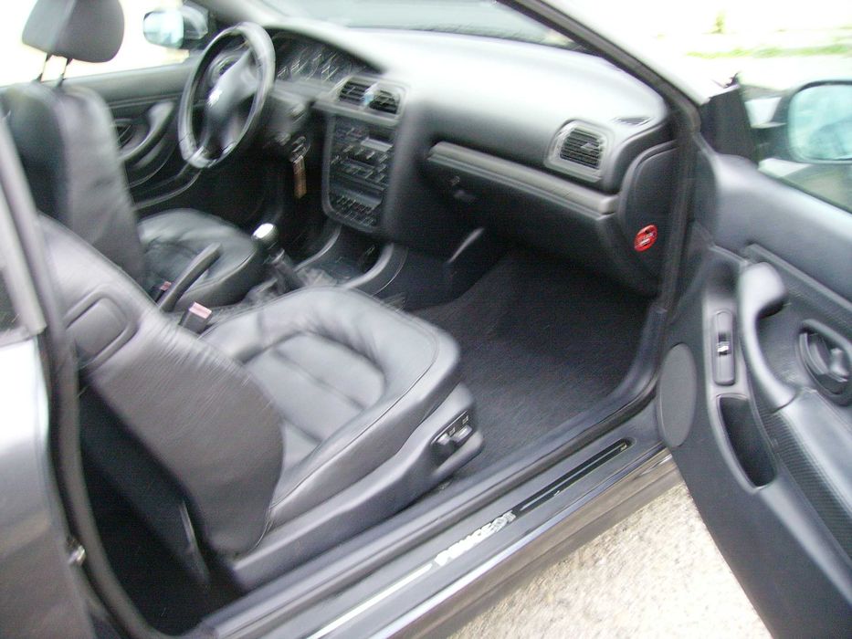 Peugeot 406 Coupé
