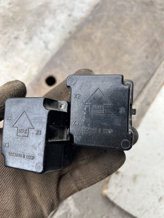 Пускозащитное Реле РТК-1-3 УХЛ Пусковое СССР: 200 грн. - Аксесуари й ...