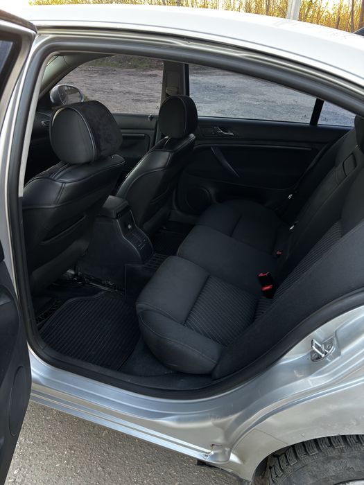 Skoda Superb 2005