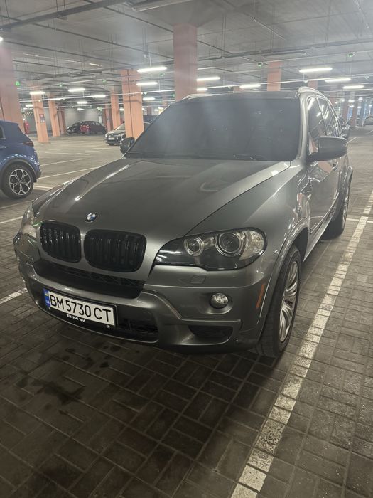 BMW Х 5 м компликтации